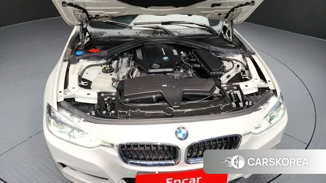 BMW 3 Series (F30) id 3489663 из Кореи 16