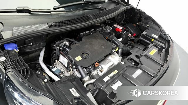 Peugeot 3008 second generation id 4384277 из Кореи 31