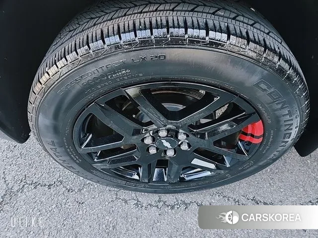 Chevrolet (GM Daewoo) Traverse id 3504852 из Кореи 16