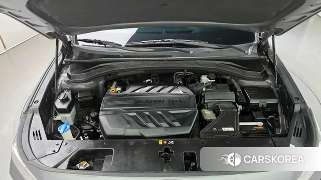 Hyundai Santa Fe TM id 4331407 из Кореи 26