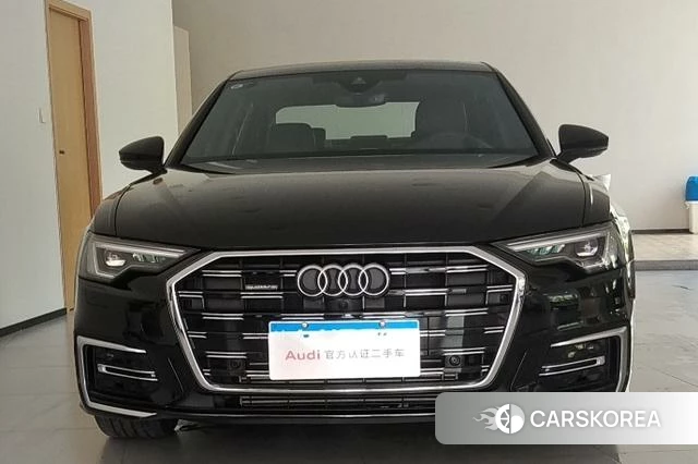 Audi A6L id 4205616 из Китая 13