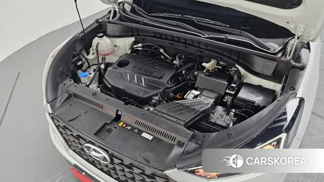 Hyundai All New Tucson id 3612358 из Кореи 16