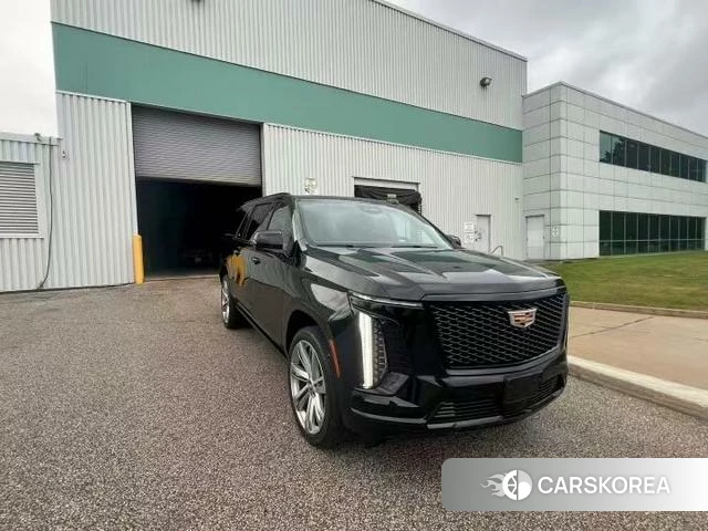 Cadillac Escalade ESCALADE 2025 Черный из Китая, фото 6