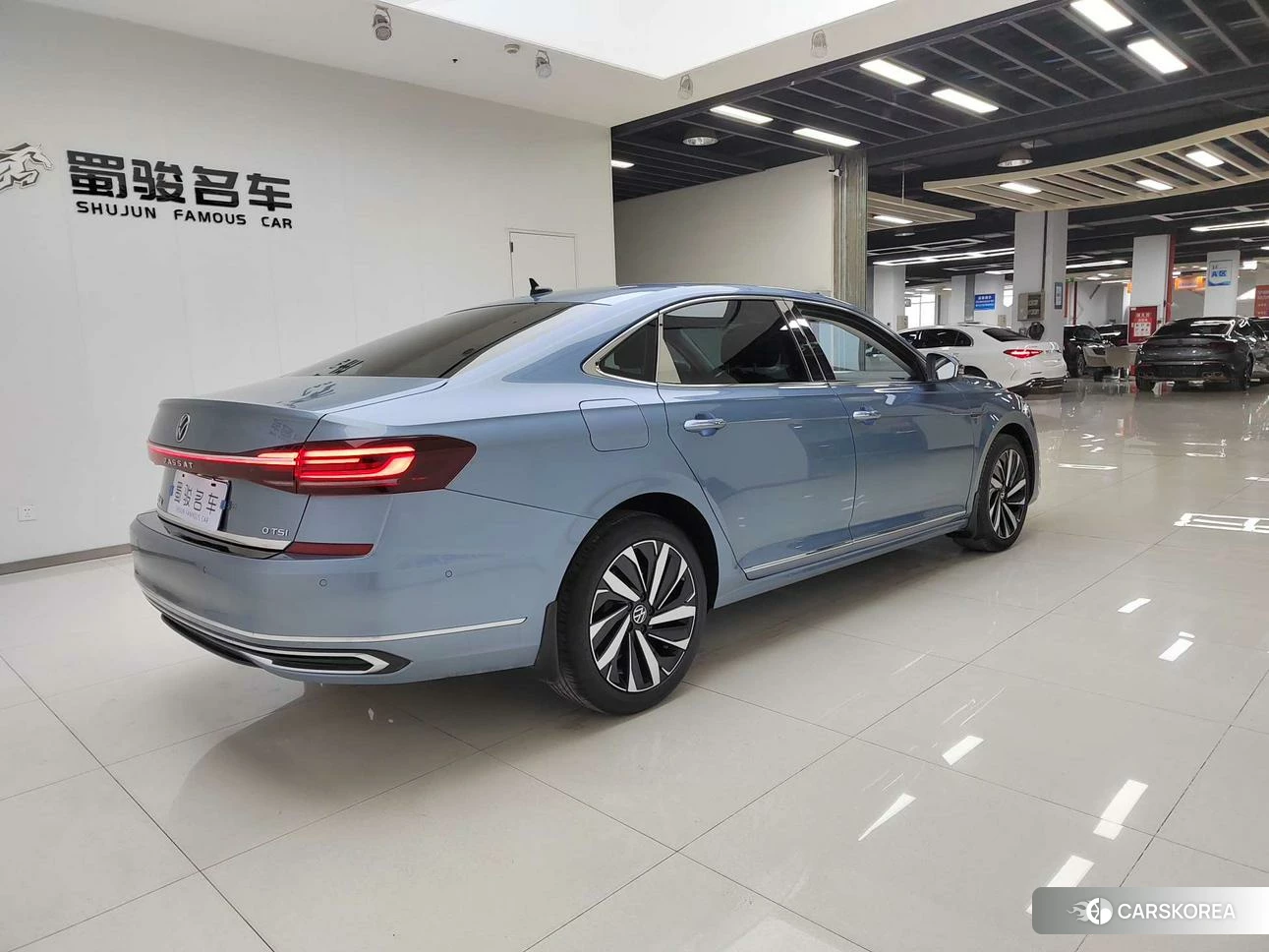 Volkswagen Passat id 4440901 из Китая 10