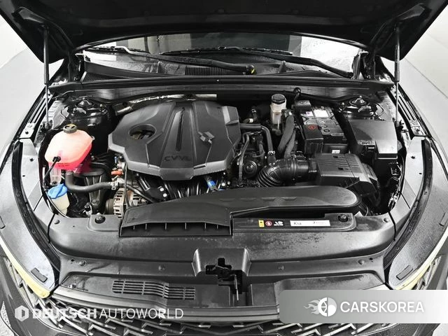 Kia K5 3rd generation id 3910530 из Кореи 16