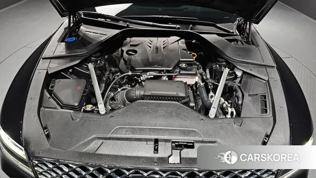 Genesis G80 (RG3) id 3295183 из Кореи 16