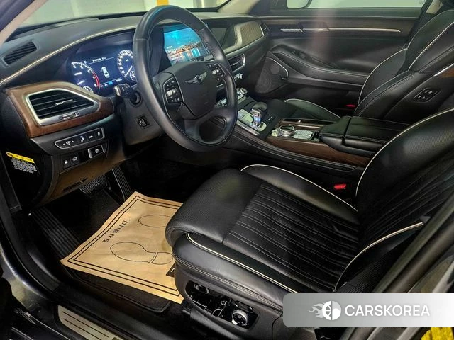 Genesis G90 id 3942346 из Кореи 16