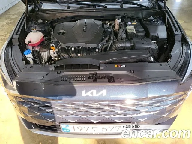 Kia K8 id 2862821 из Кореи 16