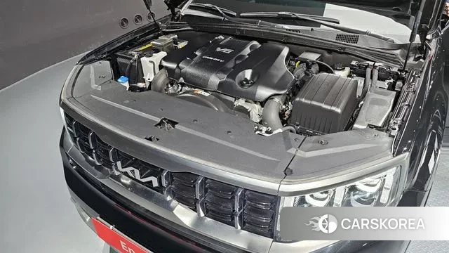 Kia Mohave Master id 3544894 из Кореи 16