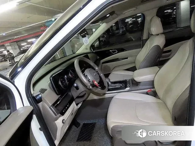 Kia Carnival 4th generation id 3630823 из Кореи 16