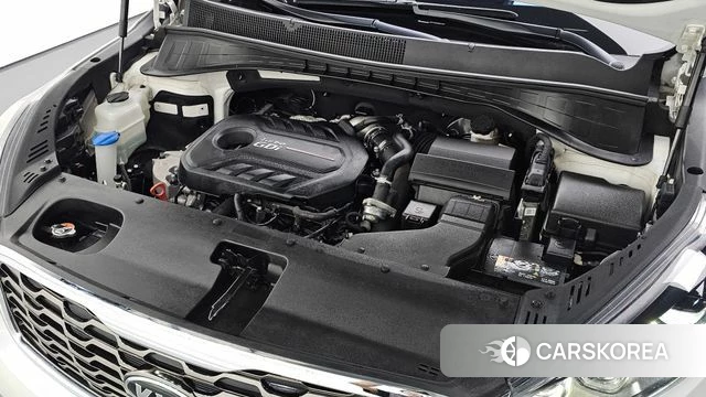 Kia The New Sorento id 4717498 из Кореи 47