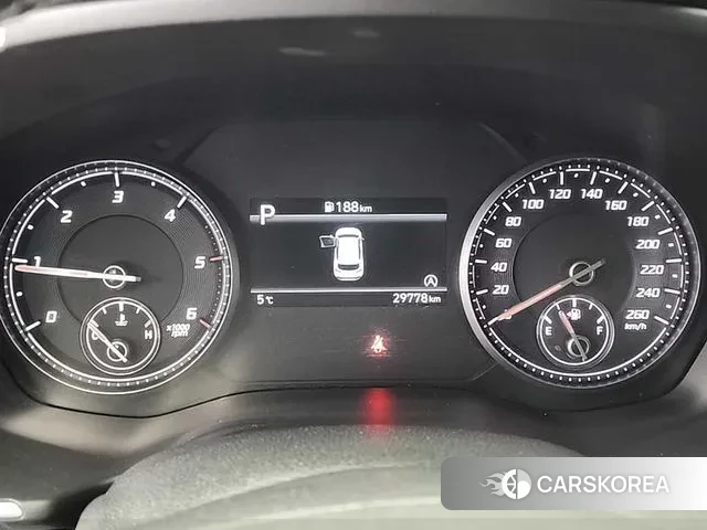 Hyundai The New Santa Fe id 3640078 из Кореи 14