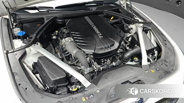 Genesis G70 id 4794866 из Кореи 16