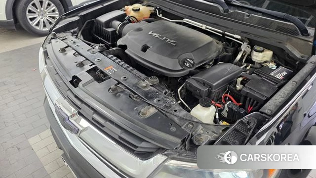 Chevrolet (GM Daewoo) Colorado id 4530261 из Кореи 26