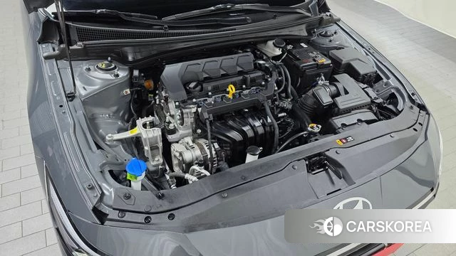 Hyundai The New Avante (CN7) id 4879611 из Кореи 27