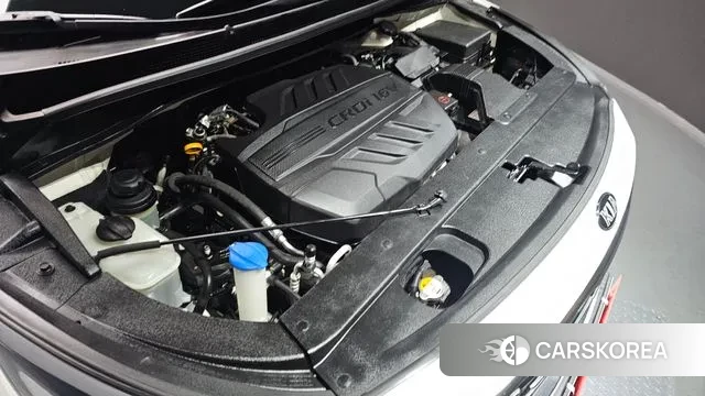 Kia The New Carnival id 3547393 из Кореи 16