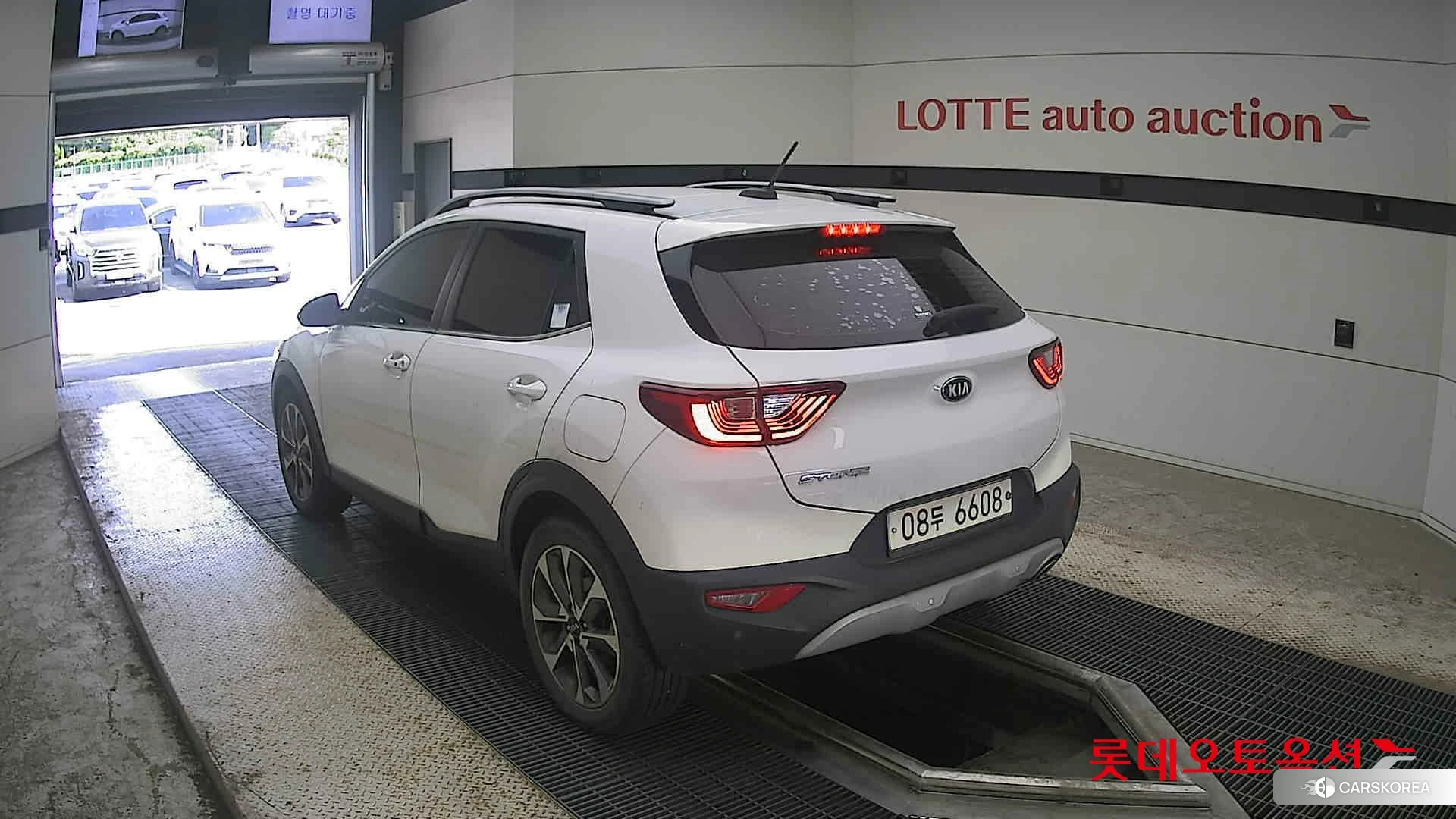 Kia Stonic id 4504305 из Кореи 34