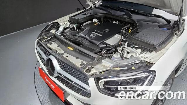 Mercedes-Benz GLC-Class X253 id 2751999 из Кореи 16