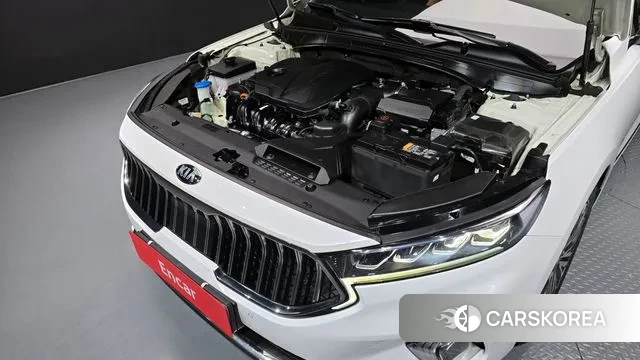 Kia K7 Premier id 3747501 из Кореи 16