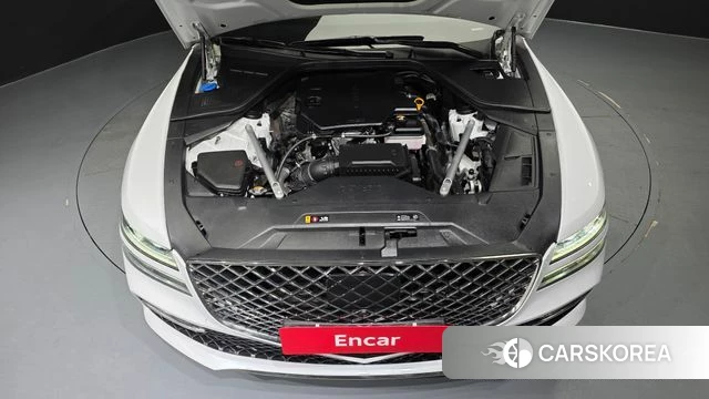Genesis G80 (RG3) id 4635910 из Кореи 30