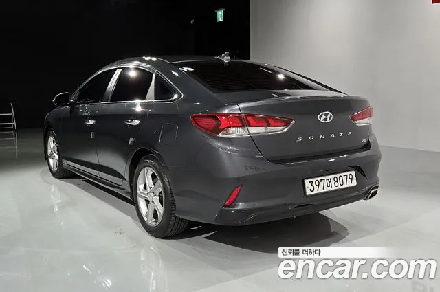 Hyundai Sonata New Rise id 2827589 из Кореи 16