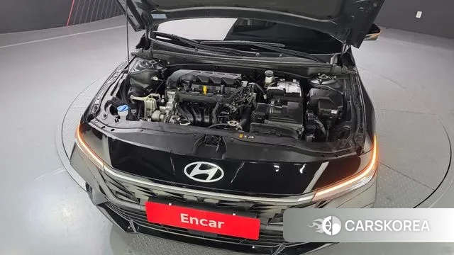 Hyundai The New Avante (CN7) id 3377682 из Кореи 16