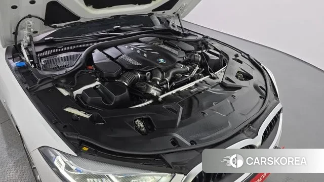 BMW 8 Series (G15) id 3591086 из Кореи 16