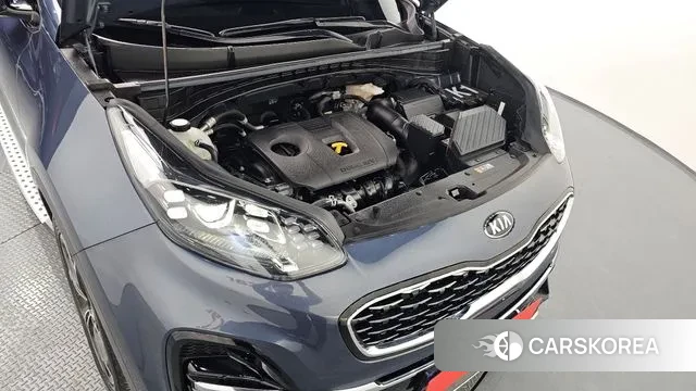 Kia Sportage The Bold id 3708714 из Кореи 16