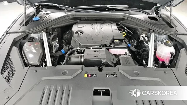 Genesis GV70 id 3533155 из Кореи 16