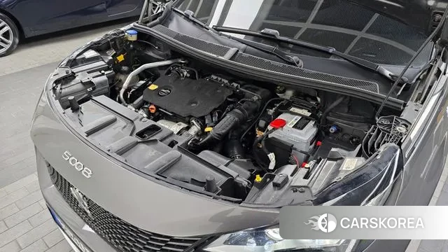 Peugeot 5008 second generation id 3463524 из Кореи 16