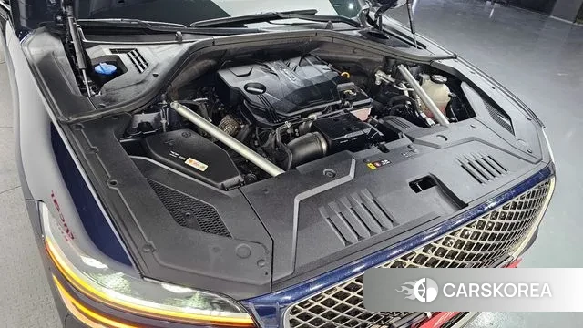 Genesis GV70 id 3597267 из Кореи 16