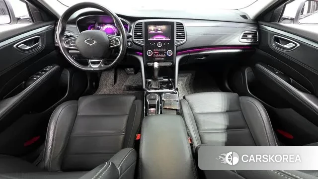 Renault Korea (Samsung) SM6 id 3789612 из Кореи 16