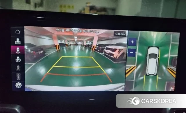 Kia Sorento 4th Generation 2022 Белый из Кореи, фото 6