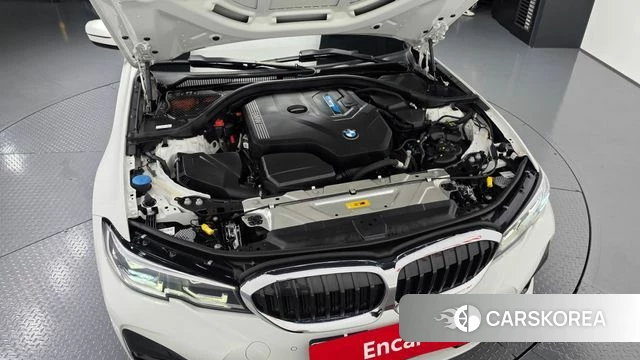 BMW 3 Series (G20) id 4309671 из Кореи 16