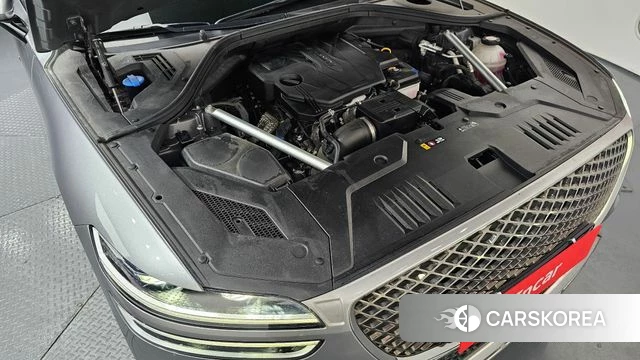 Genesis GV70 id 3935767 из Кореи 16