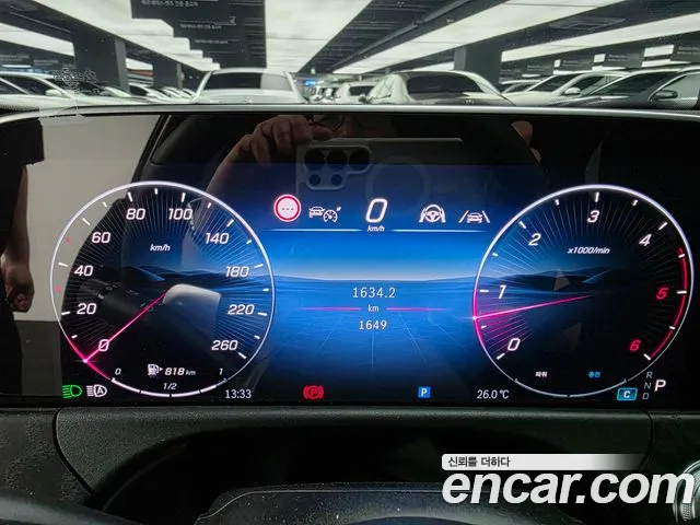 Mercedes-Benz E-Class W214 id 2787968 из Кореи 16