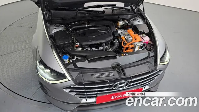 Hyundai Sonata Hybrid (DN8) id 2356857 из Кореи 16