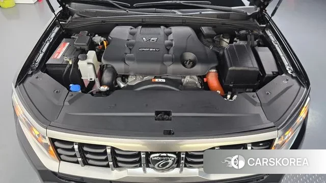 Kia Mohave Master id 3463826 из Кореи 16