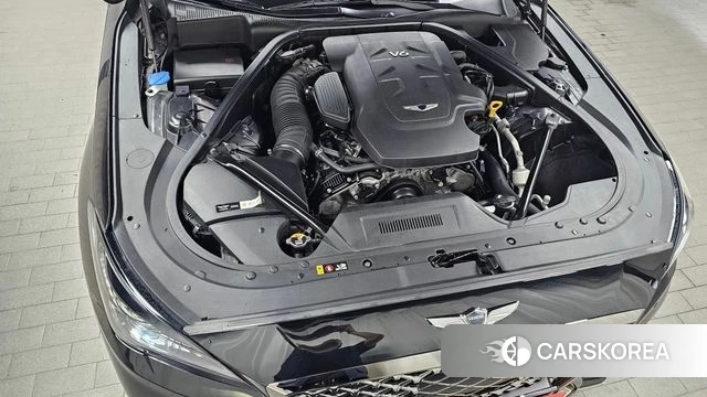 Genesis G80 id 4727585 из Кореи 28