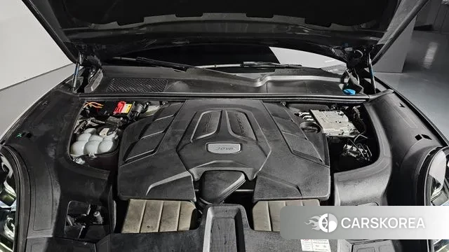 Porsche Cayenne (PO536) id 3374883 из Кореи 16