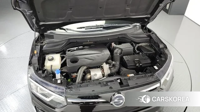 Ssangyong Berry New Tivoli id 3452976 из Кореи 16