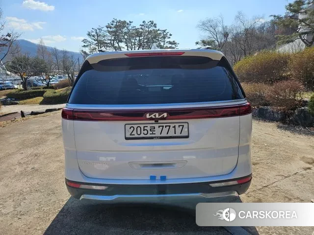 Kia Carnival 4th generation id 3757460 из Кореи 16
