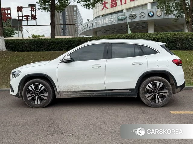 Mercedes-Benz GLA id 4336031 из Китая 9