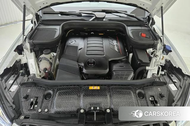 Mercedes-Benz GLE-Class W167 id 4681422 из Кореи 16