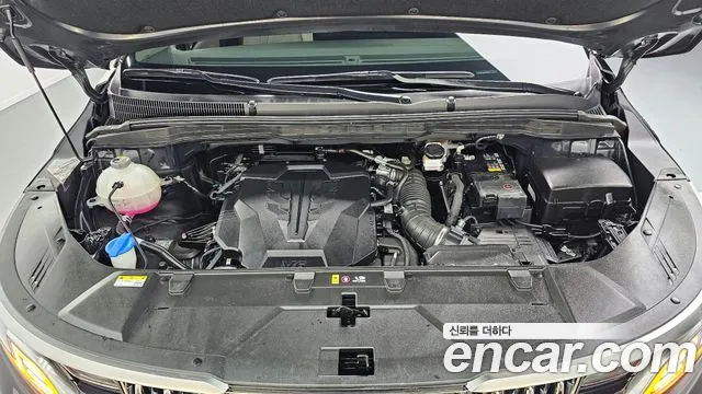 Kia Carnival 4th generation id 2463240 из Кореи 16