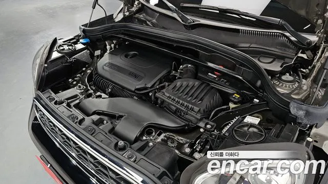 Mini Cooper S Countryman id 2711470 из Кореи 16