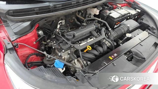 Kia Stonic id 4530863 из Кореи 28
