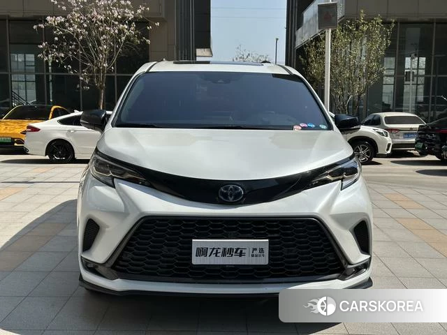 Toyota Grevia id 4301632 из Китая 23