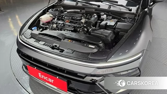 Hyundai Sonata D Edge (DN8) id 3565470 из Кореи 16