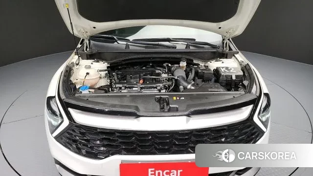 Kia Sportage 5th Generation id 3597166 из Кореи 16